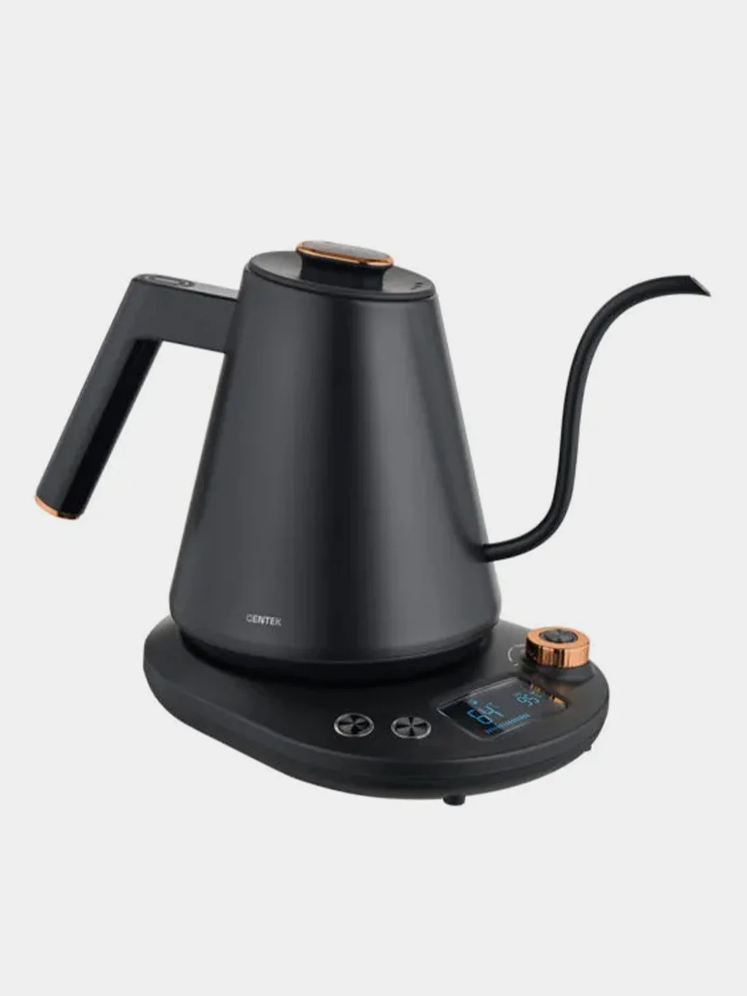 Чайник Centek CT-1005 Black, 1 л, 1100 Вт