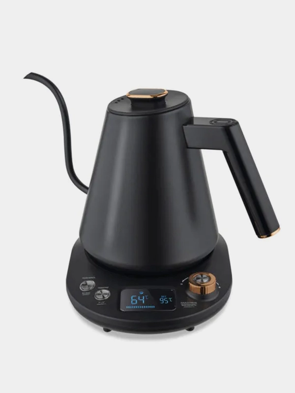 Чайник Centek CT-1005 Black, 1 л, 1100 Вт