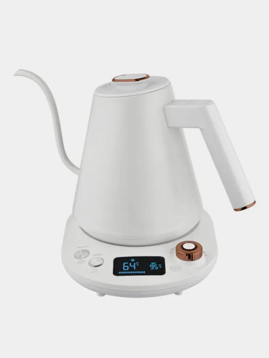 Чайник Centek CT-1005 White, 1л, 1100Вт