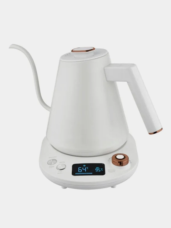 Чайник Centek CT-1005 White, 1л, 1100Вт
