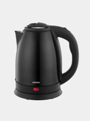 Чайник Centek CT-1068 BLACK, 2л, 2000W