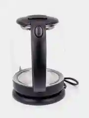 Чайник Centek CT-0010, стекло, 1.8л, 1900Вт, LED индикатор, защита от перегрева