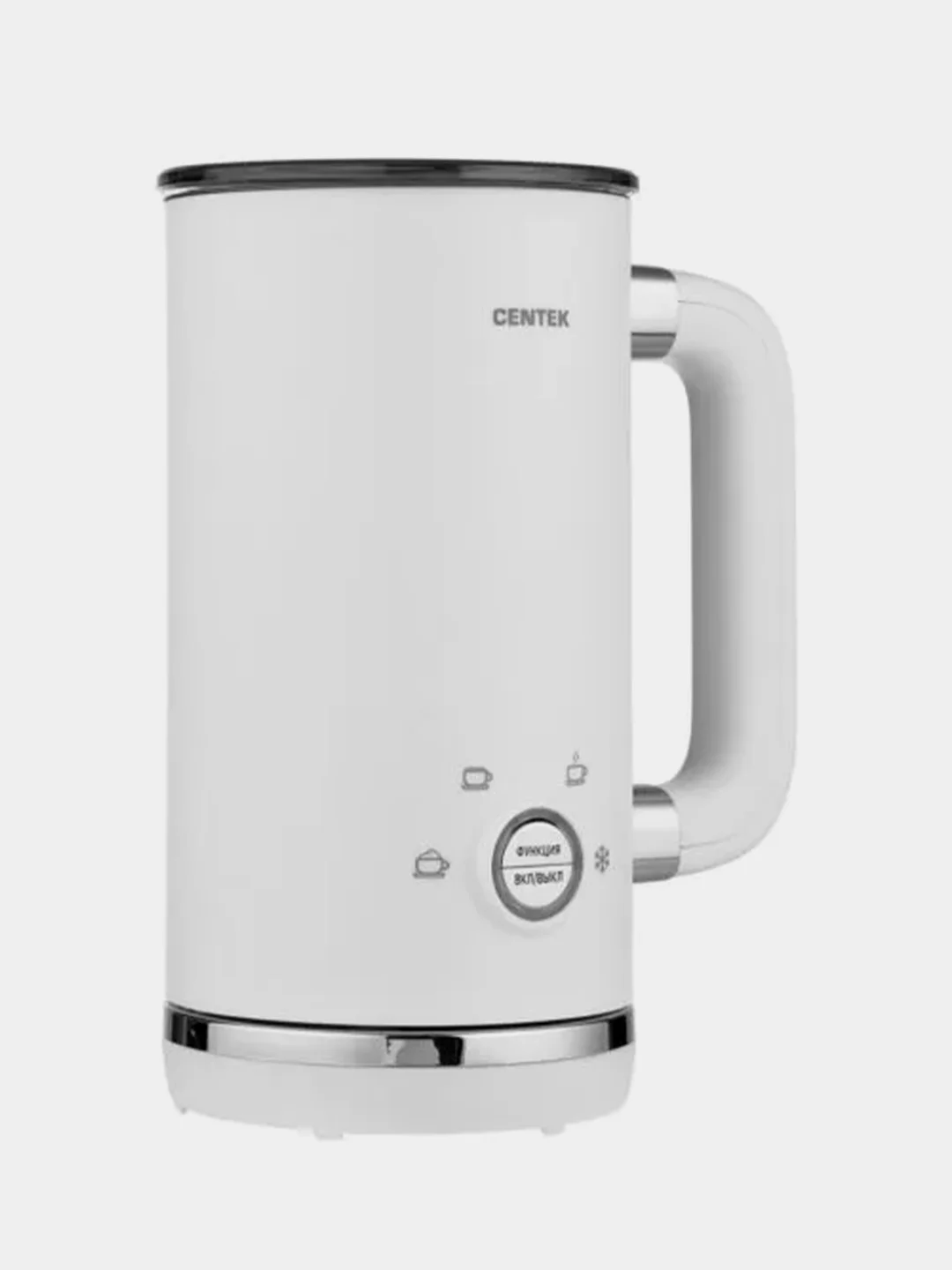 Электрический вспениватель молока Centek CT-1180, 530Вт, 300мл