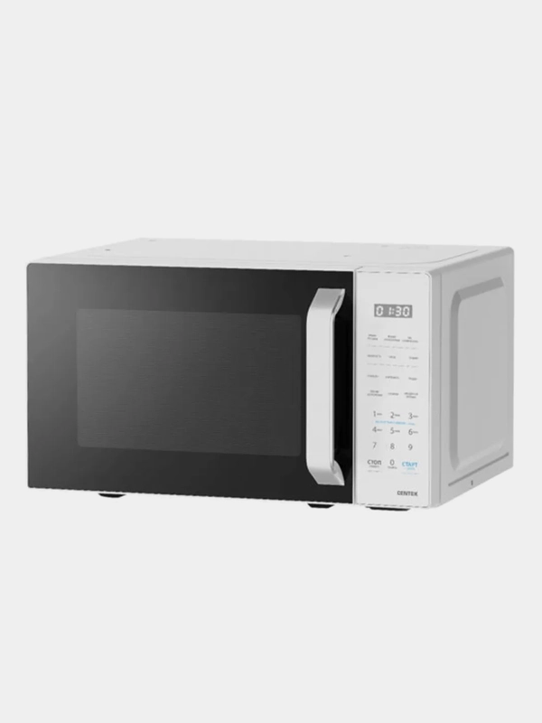 Микроволновая печь Centek Centek CT-1551 (Белый) 700W, 20л, 11 режимов, ф-я памяти