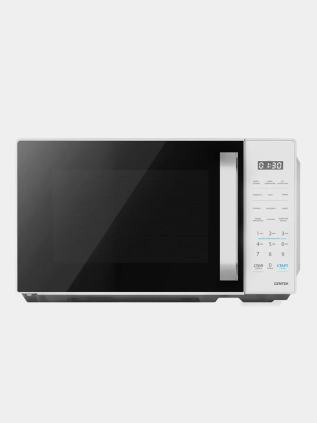 Микроволновая печь Centek Centek CT-1551 (Белый) 700W, 20л, 11 режимов, ф-я памяти