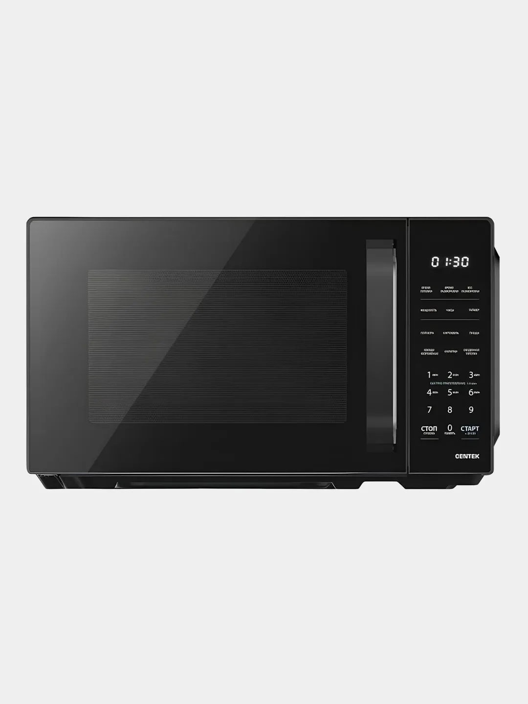 Микроволновая печь Centek Centek CT-1551, черный, 700W, 20л, 11 режимов