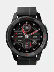 Черный умные часы Xiaomi Mibro Watch X1 XPAW005