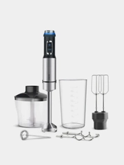 Блендер Centek CT-1311 1500 Вт, 15 скоростей, чоппер, венчик, крюк, капучинатор