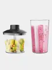 Блендер Centek CT-1311 1500 Вт, 15 скоростей, чоппер, венчик, крюк, капучинатор