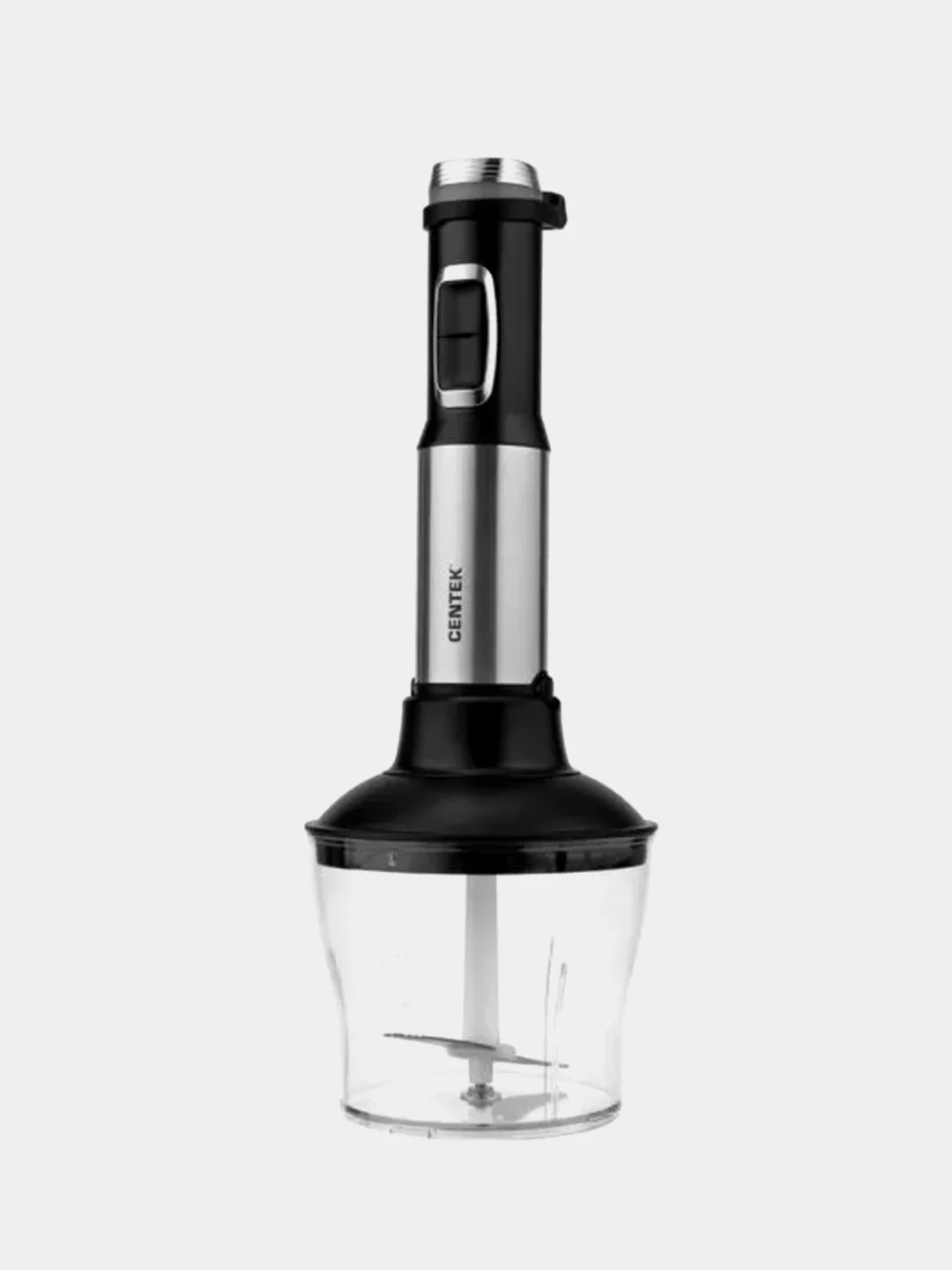 Блендер Centek CT-1311 1500 Вт, 15 скоростей, чоппер, венчик, крюк, капучинатор