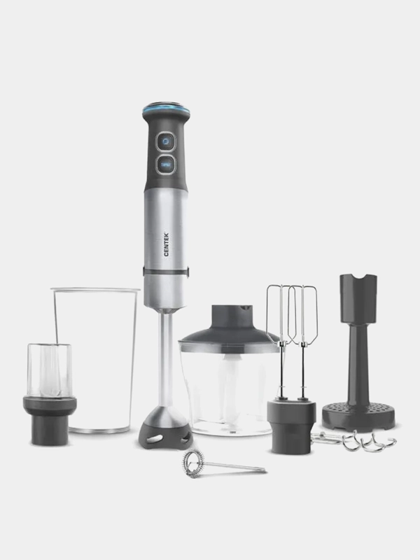 Блендер Centek CT-1313, 1500Вт, 15 скоростей