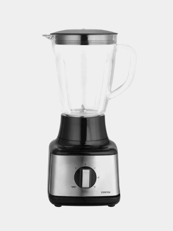 Блендер настольный Centek CT-1303, 1200 Вт, 1,5л