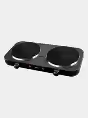 Плитка электрическая Centek CT-1507 Black, 2000Вт