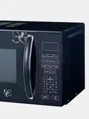 Микроволновая печь Centek CT-1579, 700Вт, 20л, сенсор, 10 программ, LED дисплей, черный