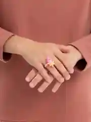 Колечки для девочек