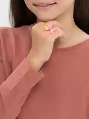Колечки для девочек
