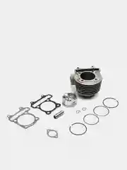 Поршневая скутер 150-200, ATV200, ЦПГ d61 x p15 x РМШ, 161QMK, 47 мм
