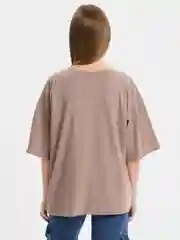 Лимонный женская футболка свободного кроя, однотонная, oversize, с принтом CALIFORNIA