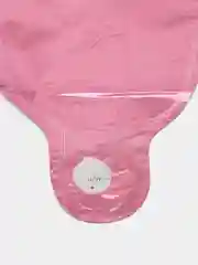 Вишнёвый воздушный шар Радужный единорог ходячая фигура