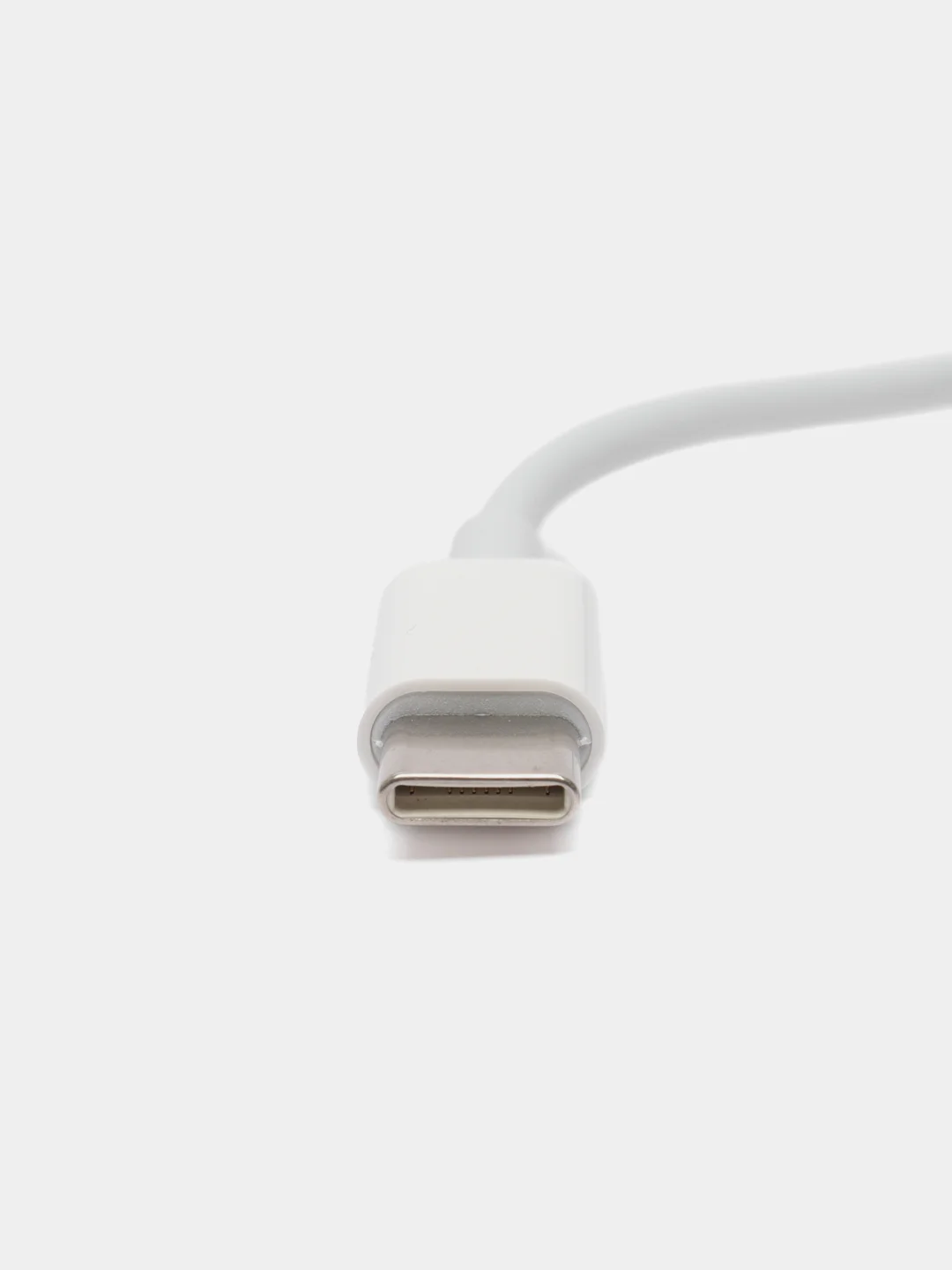Кабель зарядный для айфона с Type-C / Lightning, поддержка быстрой зарядки