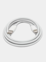 Кабель зарядный для айфона с Type-C / Lightning, поддержка быстрой зарядки