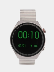 Умные часы Smart Watch DT3 Max Ultra, круглые