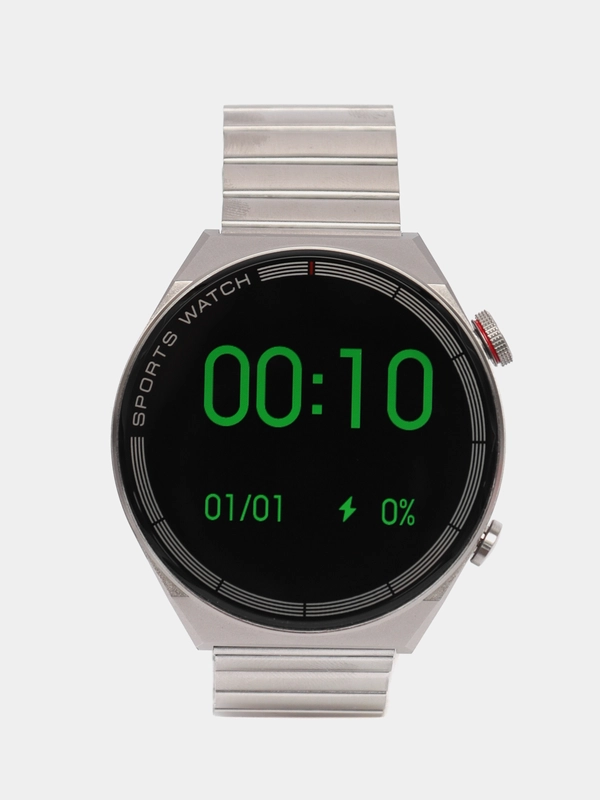 Умные часы Smart Watch DT3 Max Ultra, круглые