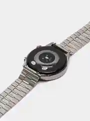 Серебряный умные часы Smart Watch DT3 Max Ultra, круглые