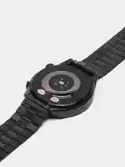 Черный умные часы Smart Watch DT3 Max Ultra, круглые