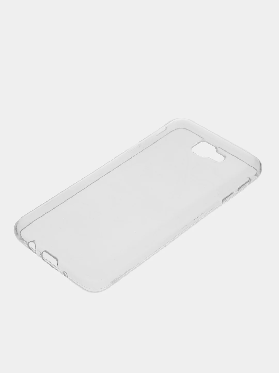 Чехол Samsung Galaxy J5 Prime (SM-G570), Галакси Джи 5 Прайм, прозрачный силиконовый