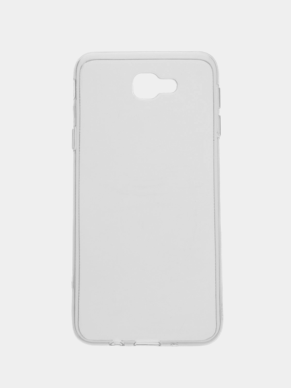Чехол Samsung Galaxy J5 Prime (SM-G570),  Галакси Джи 5 Прайм, прозрачный силиконовый