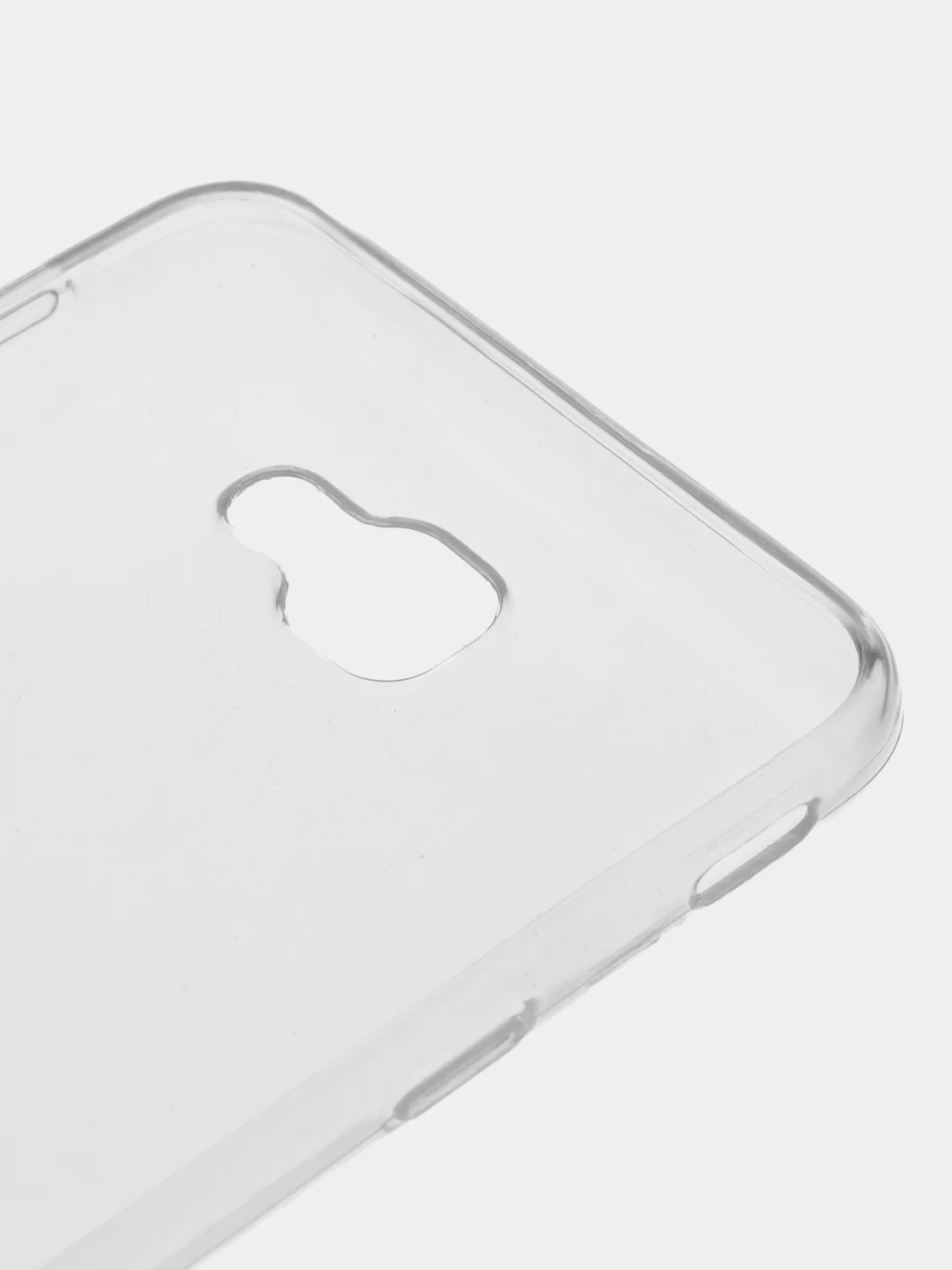 Чехол Samsung Galaxy J5 Prime (SM-G570), Галакси Джи 5 Прайм, прозрачный силиконовый