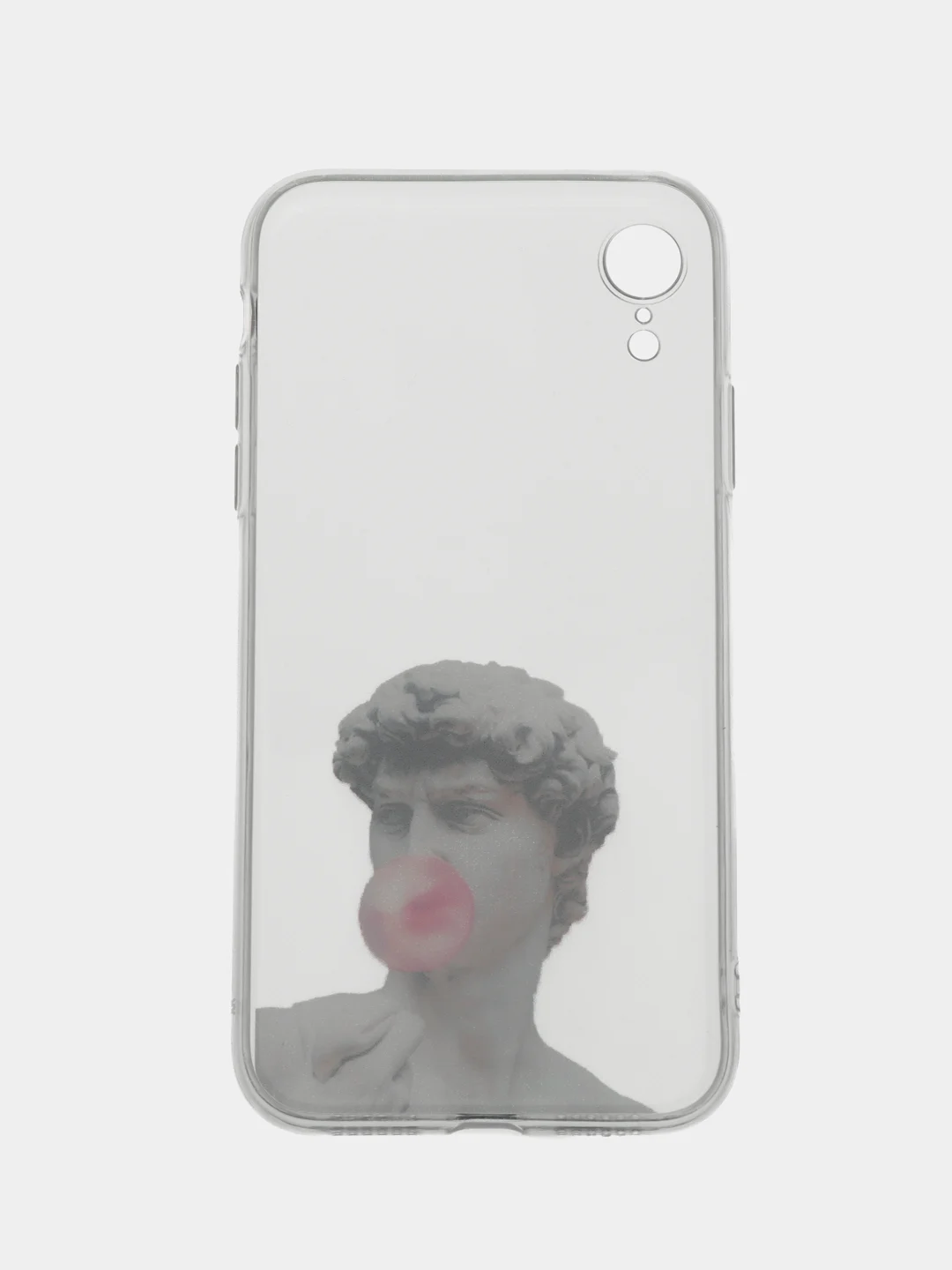 Конфетный чехол для iPhone "Арт", на айфон 6s 7/8 Plus/Xs/XR/SE2/11/12/12 pro презент