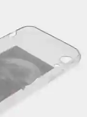 Лавандовый чехол для iPhone "Арт", на айфон 6s 7/8 Plus/Xs/XR/SE2/11/12/12 pro презент