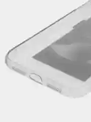 Лавандовый чехол для iPhone "Арт", на айфон 6s 7/8 Plus/Xs/XR/SE2/11/12/12 pro презент