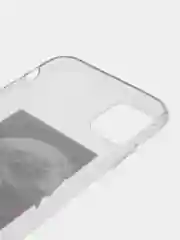 Лавандовый чехол для iPhone "Арт", на айфон 6s 7/8 Plus/Xs/XR/SE2/11/12/12 pro презент