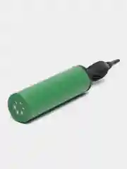 Зеленый насос ручной, двухходовой, для воздушных шаров