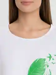 Лесной зеленый женская двойка