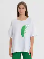 Лесной зеленый женская двойка