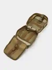 Оливковый армейская тактическая аптечка первой помощи, универсальная