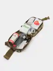 Оливковый армейская тактическая аптечка первой помощи, универсальная