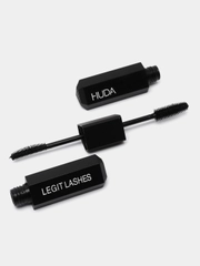 Двусторонняя тушь для ресниц Legit Lashes Dramatic Curl+Insane Lenght