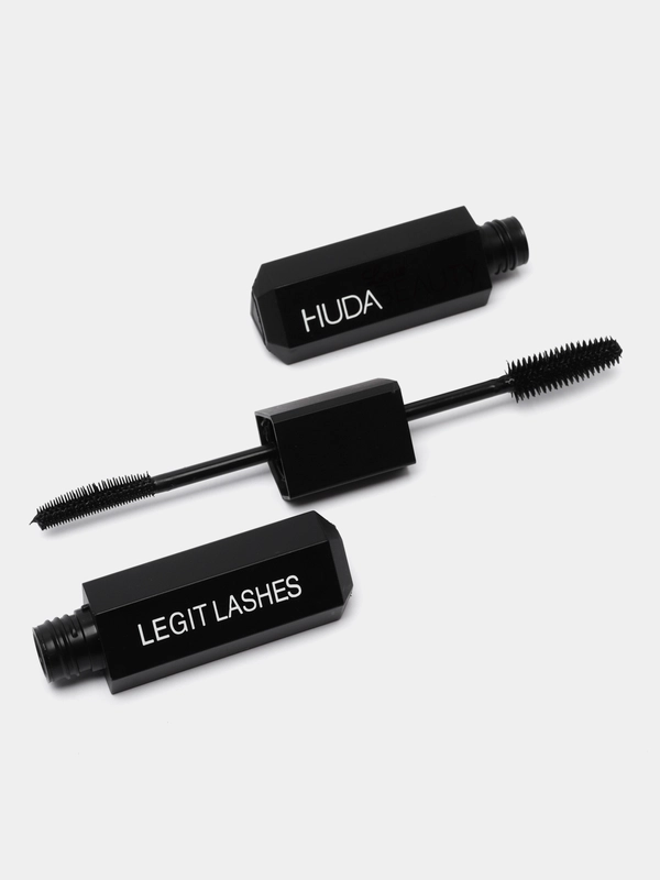 Двусторонняя тушь для ресниц Legit Lashes Dramatic Curl+Insane Lenght