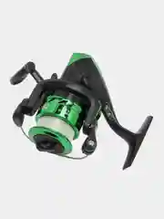 Зеленый катушка для рыбалки BH200 безынерционная
