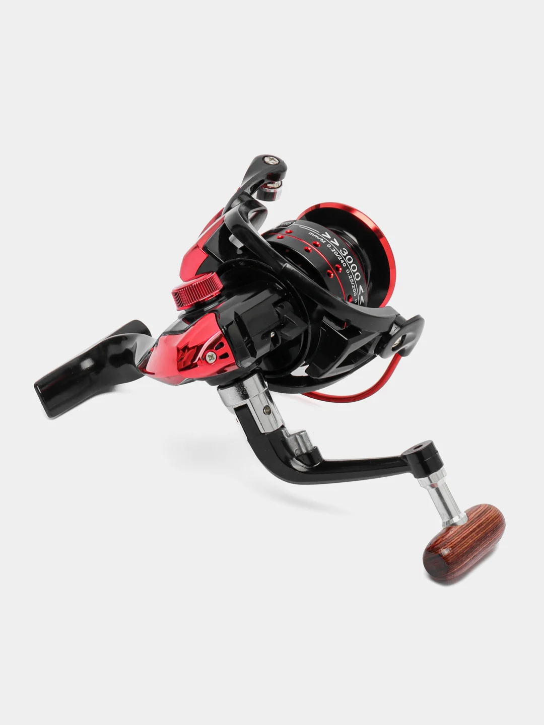 Катушка рыболовная безынерционная XR3000, XR7000