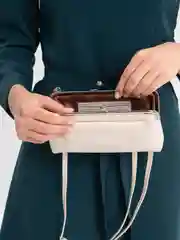 Белый вечерняя женская сумочка, кошелек, клатч, для телефона