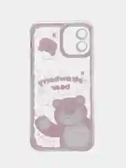Багровый чехол на iPhone 11 12 13 / 14 Pro Max / 7 8 Plus / XR / XS / X айфон про макс