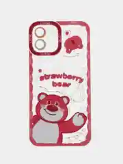 Багровый чехол на iPhone 11 12 13 / 14 Pro Max / 7 8 Plus / XR / XS / X айфон про макс