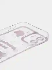 Багровый чехол на iPhone 11 12 13 / 14 Pro Max / 7 8 Plus / XR / XS / X айфон про макс