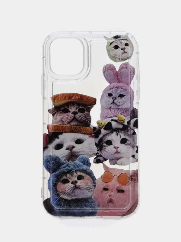 Чехол на iPhone 11, 12, 13, 14 Pro Max, 15 Pro, 7, 8 Plus, XR, XS, X